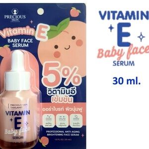 Vitamin E Baby Face Serum